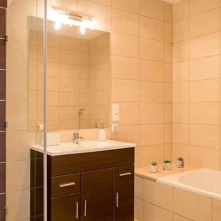 Appartement Sienna *